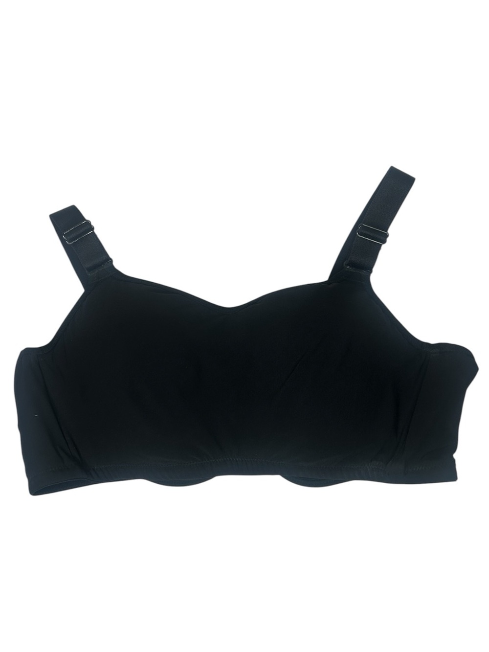 torrid Black high impact sports Bra 40C